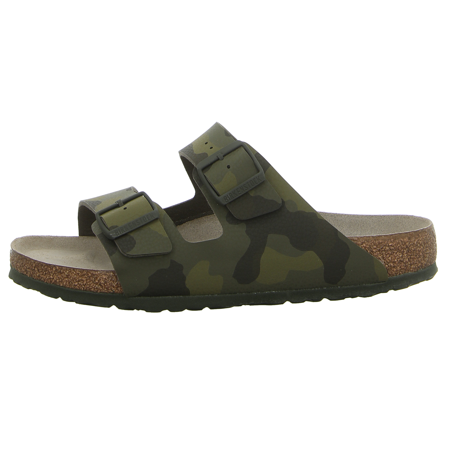 Birkenstock Herren Pantolette Arizona Bs In Gr N Sale Schuhfachmann