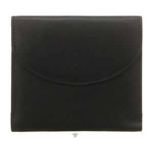 Geldbrsen - Voi Leather Design - Damenbrse - schwarz