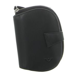 Geldbrsen - Voi Leather Design - Damenbrse - schwarz