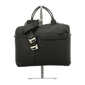 Handtaschen - Voi Leather Design - Laptoptasche - schwarz