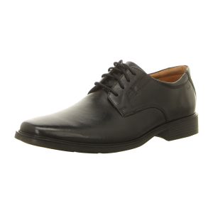 Business-Schuhe - Clarks - Tilden Plain - black