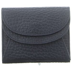 Geldbrsen - Voi Leather Design - Wienerschachtel - blau