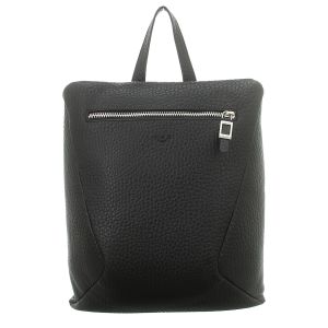 Rucksack - Voi Leather Design - Daypack Naya - schwarz