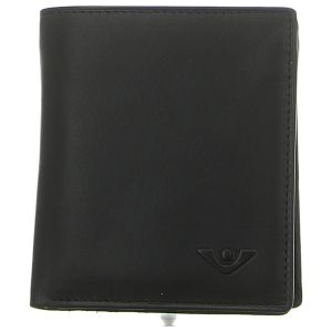 Geldbrsen - Voi Leather Design - Kombibrse - schwarz