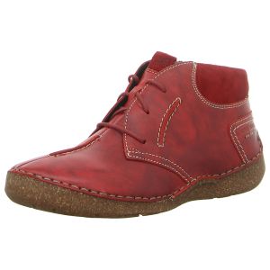 Stiefeletten - Josef Seibel - Fergey 65 - rot