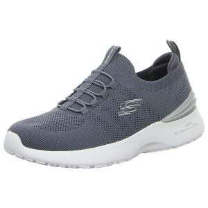 Slipper - Skechers - Skech Air Dynamight - charcoal/silver