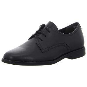 Schnrschuhe - Tamaris - black