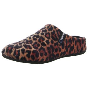 Hausschuhe - VERBENAS - York - leopardo pequeno