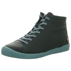 Sneaker - Softinos - IBBI653SOF - forest green wbaby blue sole