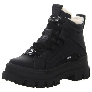 Stiefeletten - Buffalo - Aspha NC Mid Warm - black