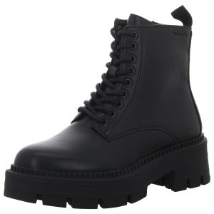 Stiefeletten - Tamaris - black uni