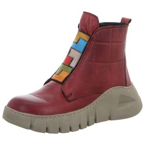 Stiefeletten - Gemini - berry