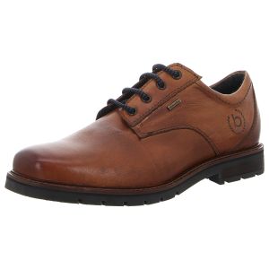 Schnrschuhe - Bugatti - Vandero Comfort - cognac