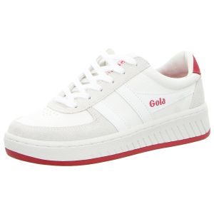 Sneaker - Gola - Grandslam 88 - white/white/raspberry