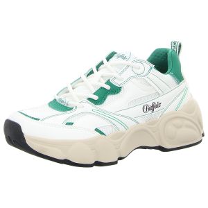Sneaker - Buffalo - CLD Run RT - white/green