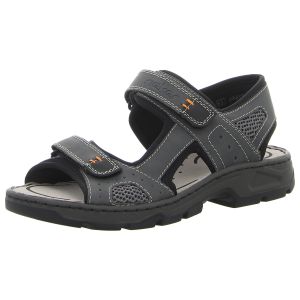 Sandalen - Rieker - grau