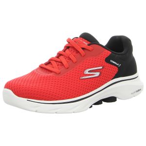 Sneaker - Skechers - Go Walk 7 - red/black