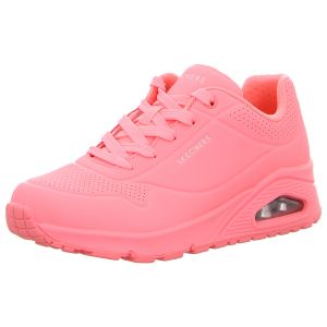 Sneaker - Skechers - Uno-Stand On Air - coral
