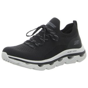 Sneaker - Skechers - ARC Waves - black