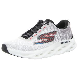 Sneaker - Skechers - Go Run Swirl Tech - white/gray
