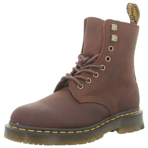 Stiefeletten - Dr. Martens - 1460 Pascal - wg chocolate brown