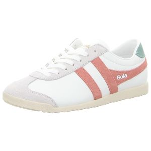 Sneaker - Gola - Bullet Pure - white/coral pink/green mist