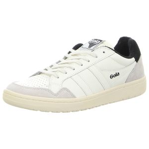 Sneaker - Gola - Eagle - off white/black
