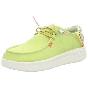 Schnrschuhe - Fusion - Lily - lime