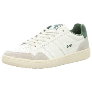 Sneaker - Gola - Eagle - off white/evergreen