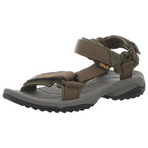 Sandalen - Teva - M Terra Fi Lite - braun kombilm