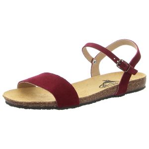 Sandalen - Plakton - burdeos (beere)