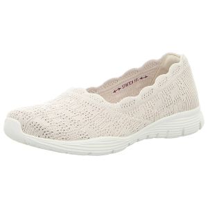 Slipper - Skechers - Seager Higherself - natural