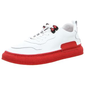 Sneaker - Artiker - white/red