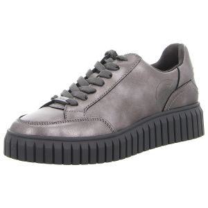 Schnrschuhe - S.Oliver - gunmetal