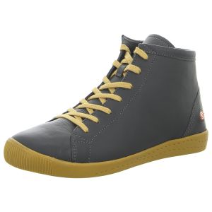 Sneaker - Softinos - IBBI653SOF - grey wmustard sole