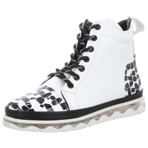 Stiefeletten - 2GO Shoe - weiss