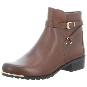 Stiefeletten - Caprice - cognac