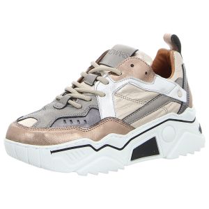 Sneaker - DWRS - Pluto - stone/cipra