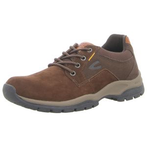 Schnrschuhe - camel active - brown