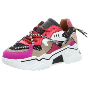 Sneaker - DWRS - Jupiter - raspberry/fuchsia