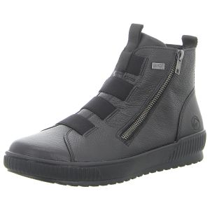 Stiefeletten - Remonte - schwarz