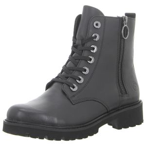 Stiefeletten - Remonte - schwarz