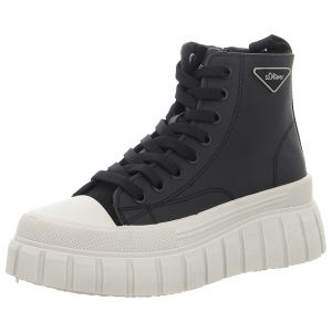 Sneaker - S.Oliver - black