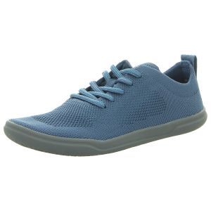 Schnrschuhe - Groundies - Active Knit - blau