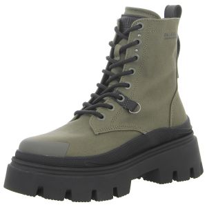 Stiefeletten - Palladium - Pallasquad CVS - olive night-m