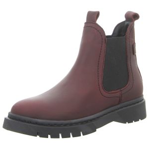 Stiefeletten - Tamaris - red