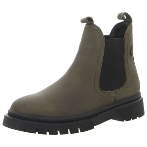 Stiefeletten - Tamaris - olive