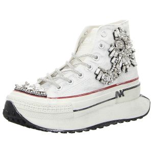 Sneaker - NAN-KU - white