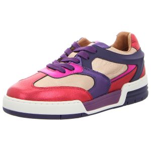 Sneaker - DWRS - Buckby - raspberry/purple