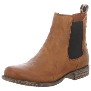 Stiefeletten - PX Shoes - Jessy - cognac